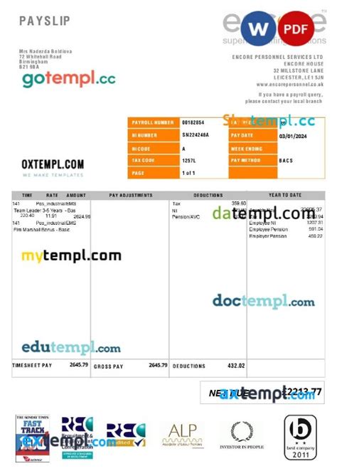 encore payslip|encore recruitment.